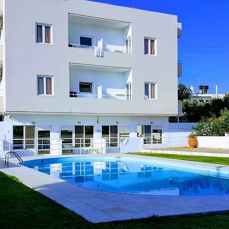 Mastorakis Hotel And Studios Hersonissos  Ngoại thất bức ảnh