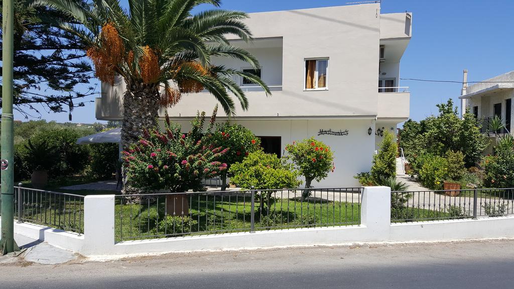Mastorakis Hotel And Studios Hersonissos  Ngoại thất bức ảnh