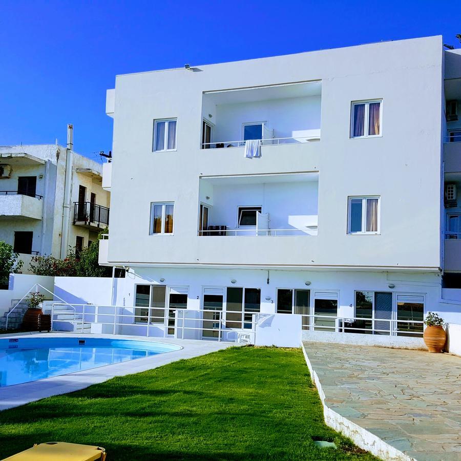 Mastorakis Hotel And Studios Hersonissos  Ngoại thất bức ảnh