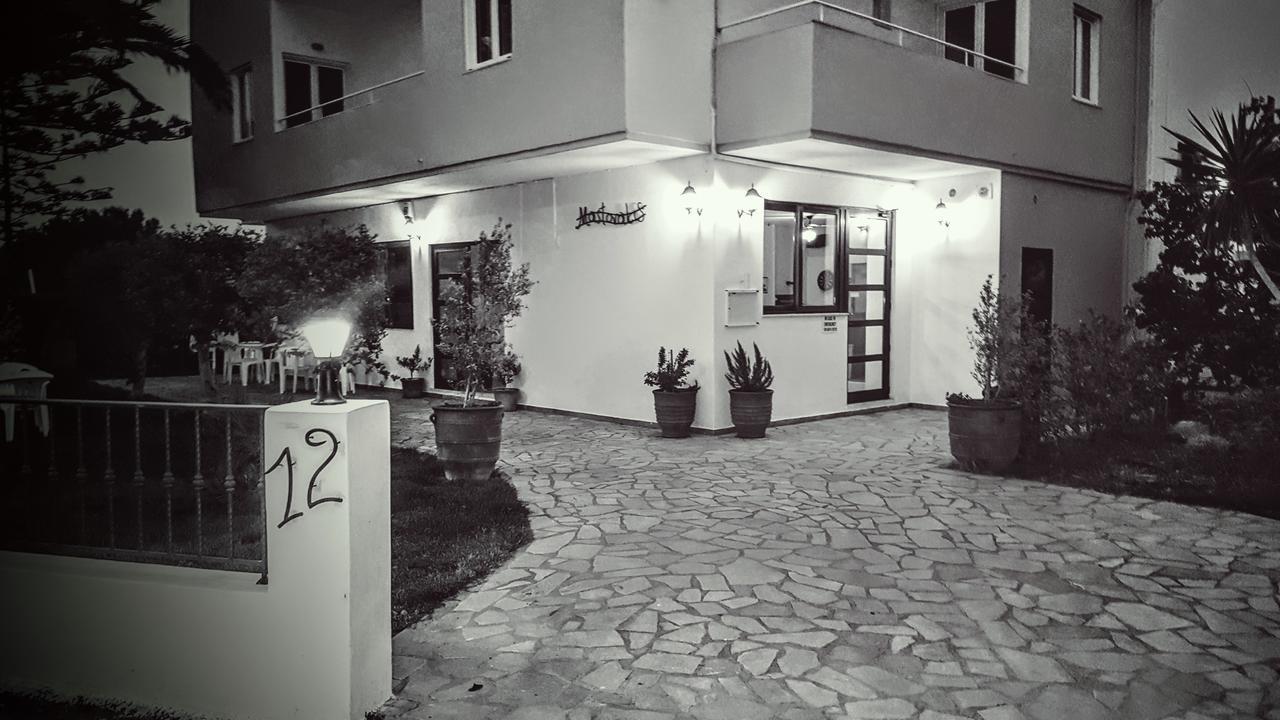 Mastorakis Hotel And Studios Hersonissos  Ngoại thất bức ảnh