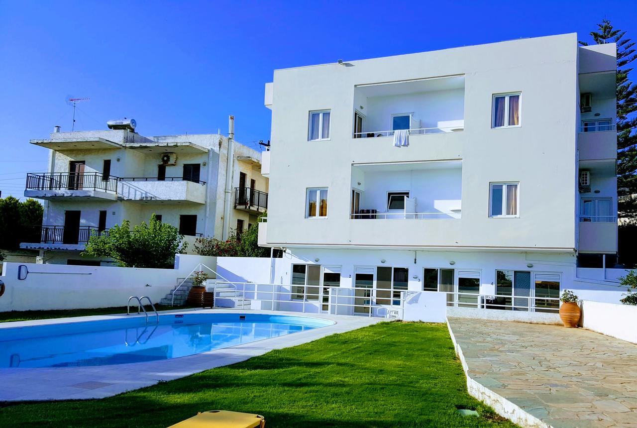 Mastorakis Hotel And Studios Hersonissos  Ngoại thất bức ảnh