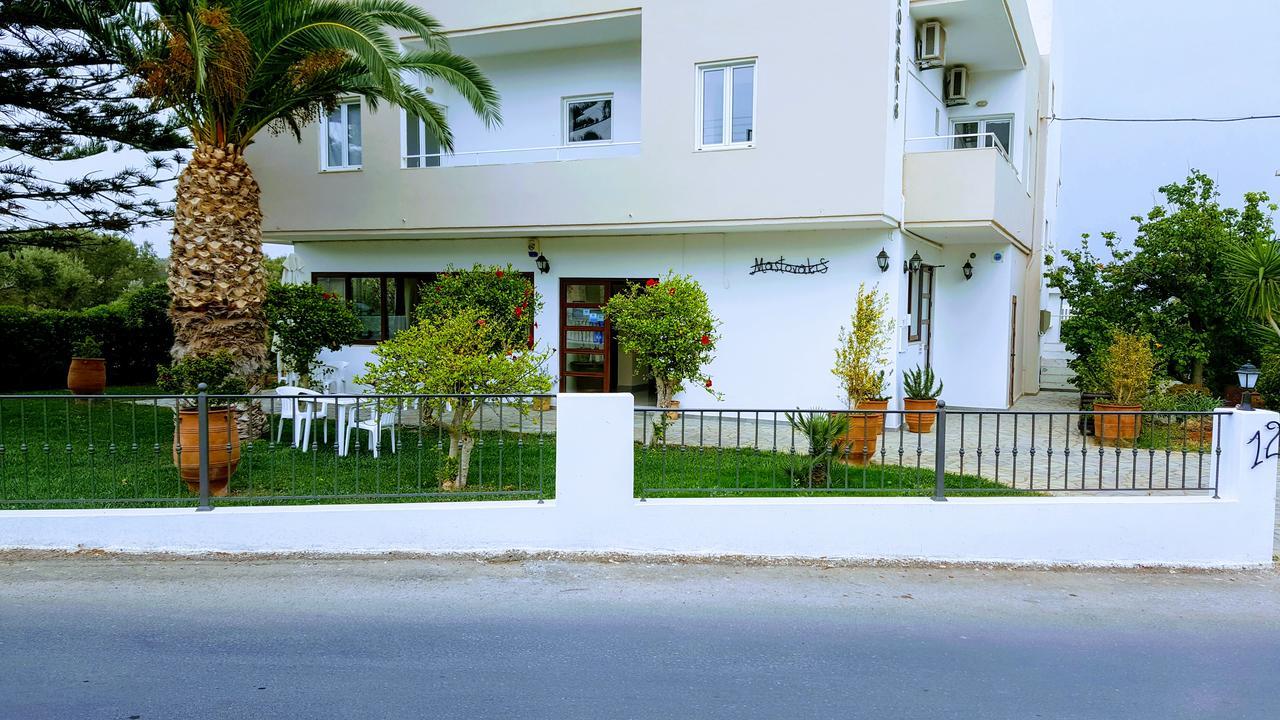 Mastorakis Hotel And Studios Hersonissos  Ngoại thất bức ảnh