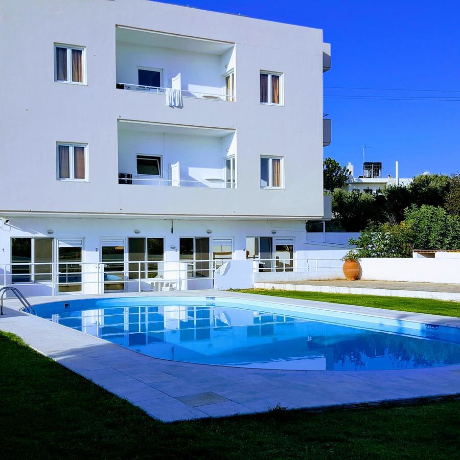 Mastorakis Hotel And Studios Hersonissos  Ngoại thất bức ảnh