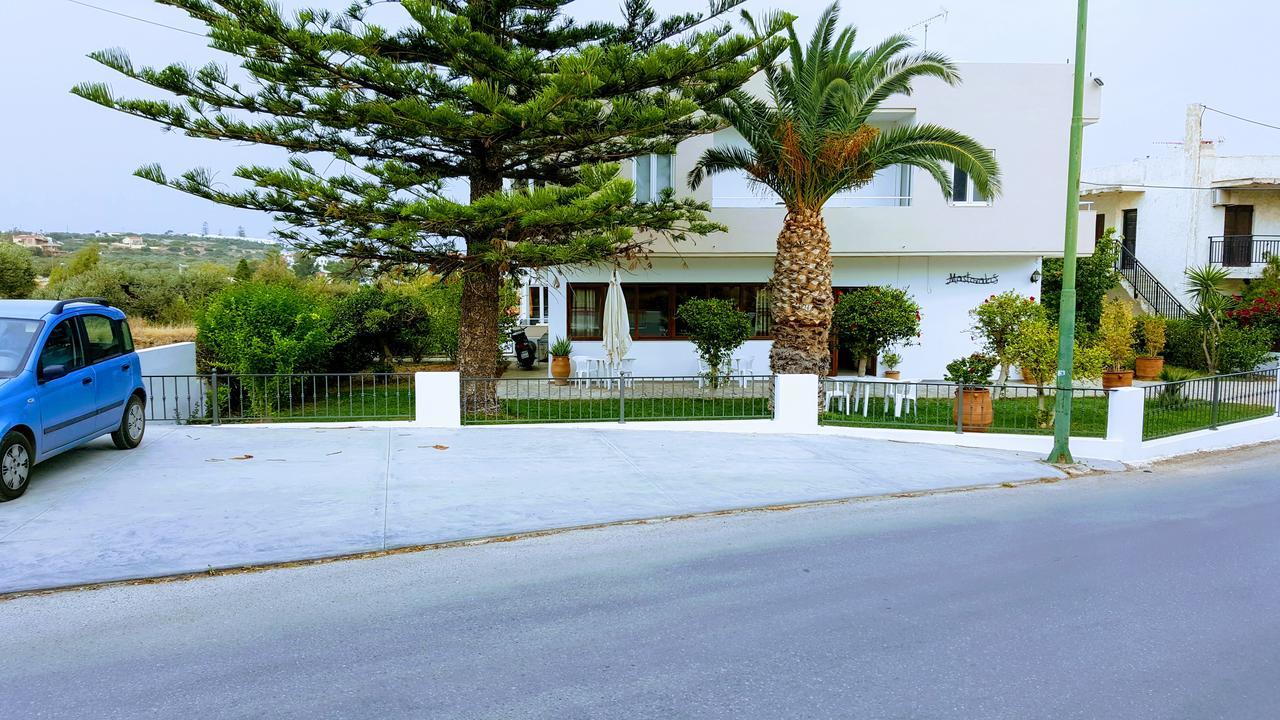Mastorakis Hotel And Studios Hersonissos  Ngoại thất bức ảnh