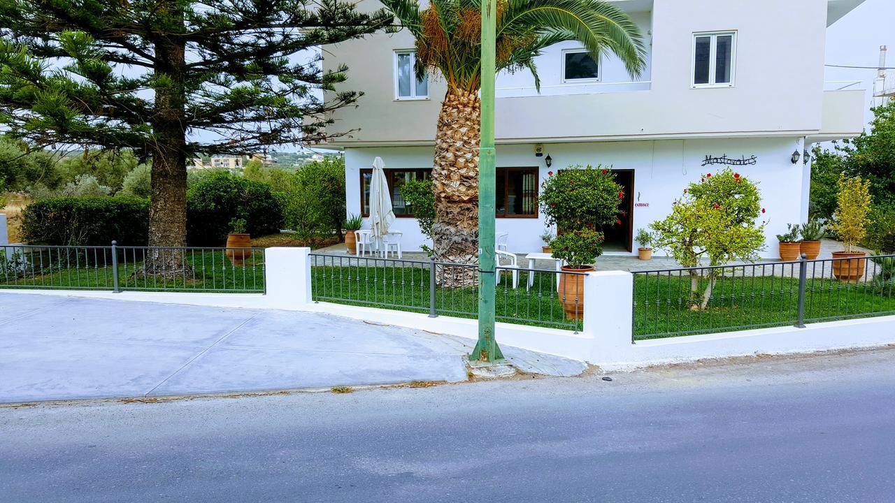 Mastorakis Hotel And Studios Hersonissos  Ngoại thất bức ảnh
