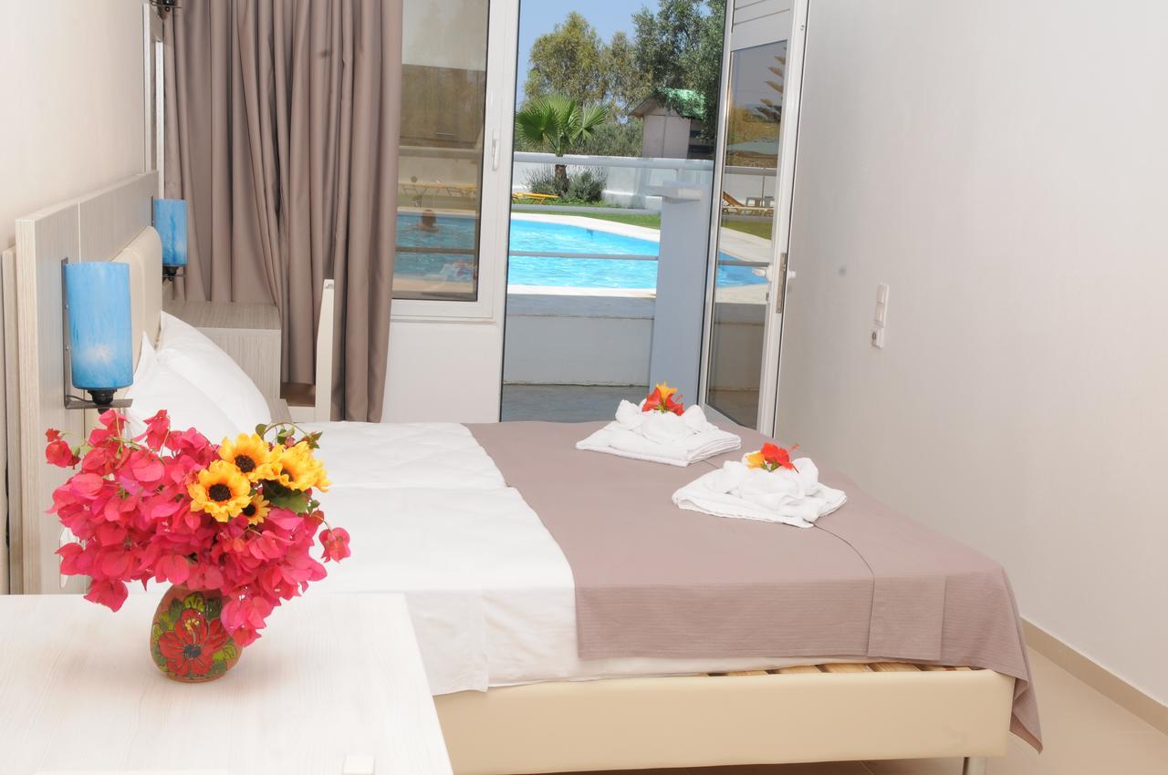 Mastorakis Hotel And Studios Hersonissos  Ngoại thất bức ảnh