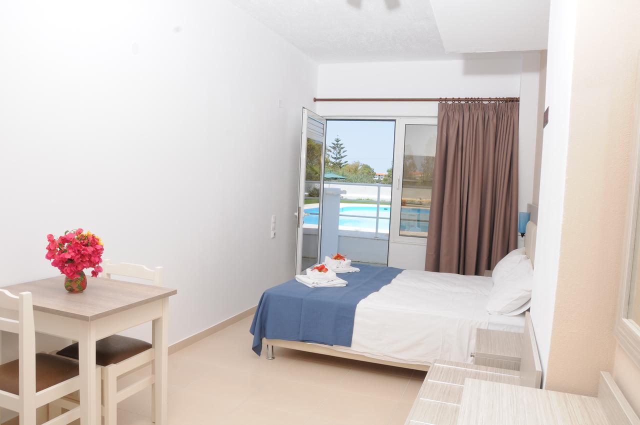 Mastorakis Hotel And Studios Hersonissos  Ngoại thất bức ảnh