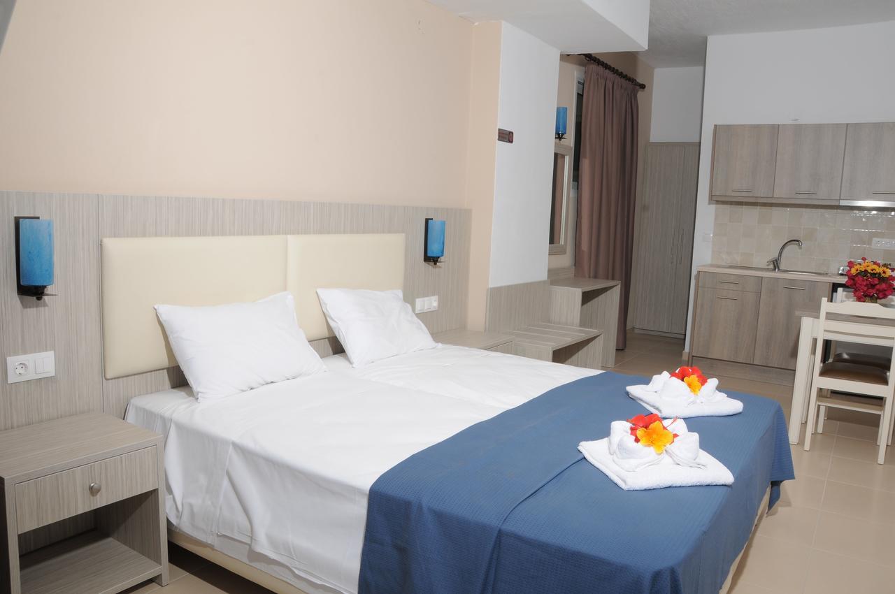 Mastorakis Hotel And Studios Hersonissos  Ngoại thất bức ảnh