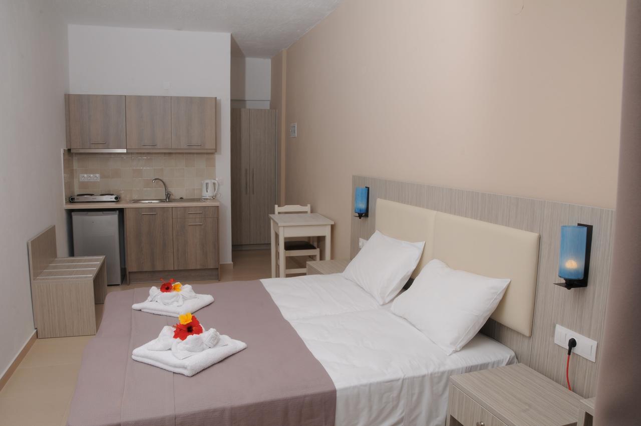 Mastorakis Hotel And Studios Hersonissos  Ngoại thất bức ảnh