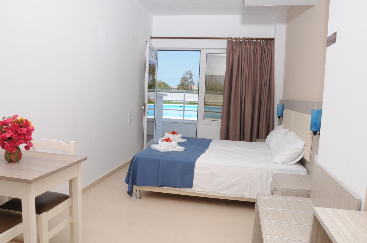 Mastorakis Hotel And Studios Hersonissos  Ngoại thất bức ảnh