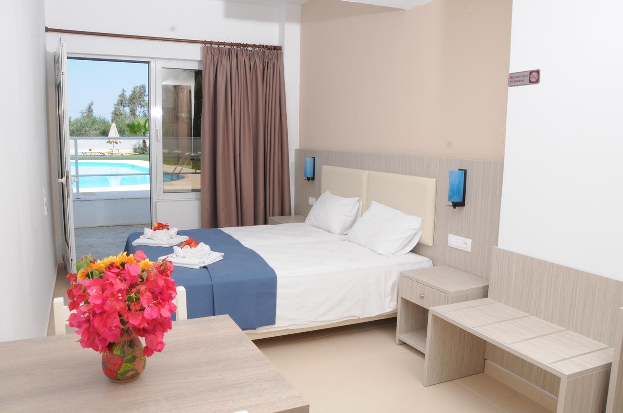 Mastorakis Hotel And Studios Hersonissos  Ngoại thất bức ảnh