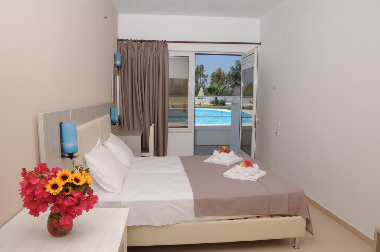 Mastorakis Hotel And Studios Hersonissos  Ngoại thất bức ảnh