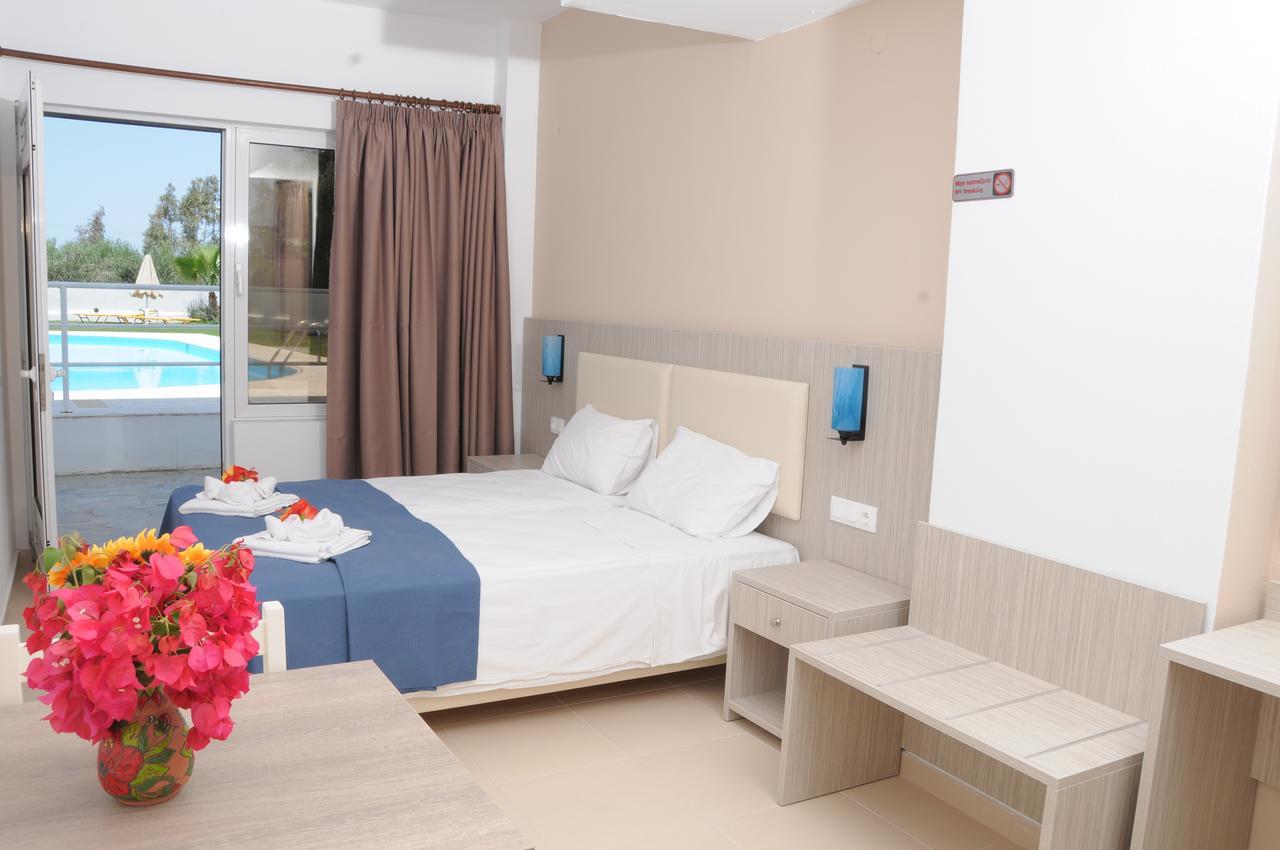 Mastorakis Hotel And Studios Hersonissos  Ngoại thất bức ảnh
