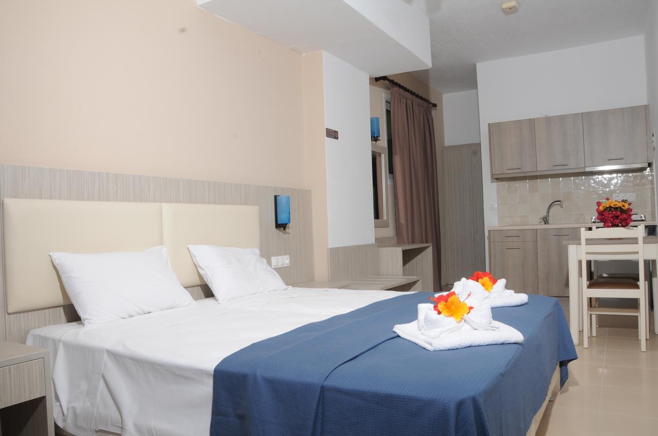 Mastorakis Hotel And Studios Hersonissos  Ngoại thất bức ảnh