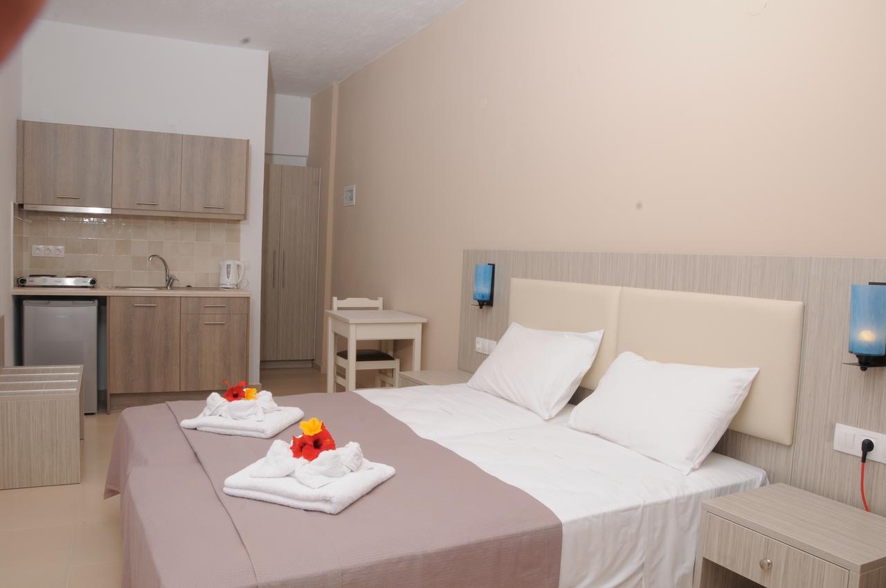Mastorakis Hotel And Studios Hersonissos  Ngoại thất bức ảnh