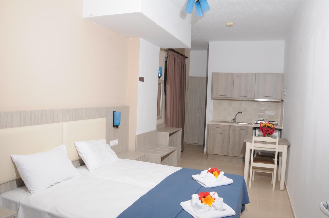 Mastorakis Hotel And Studios Hersonissos  Ngoại thất bức ảnh