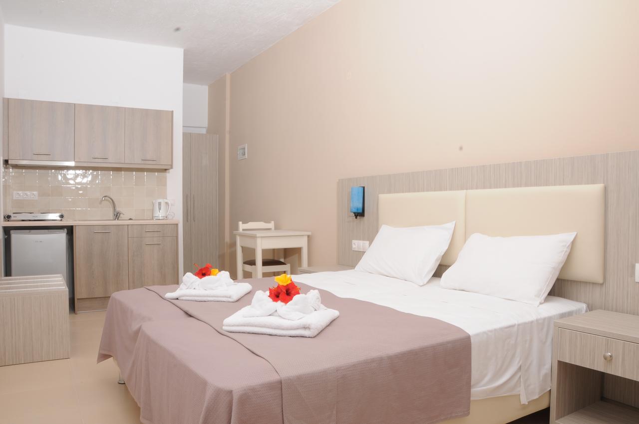Mastorakis Hotel And Studios Hersonissos  Ngoại thất bức ảnh