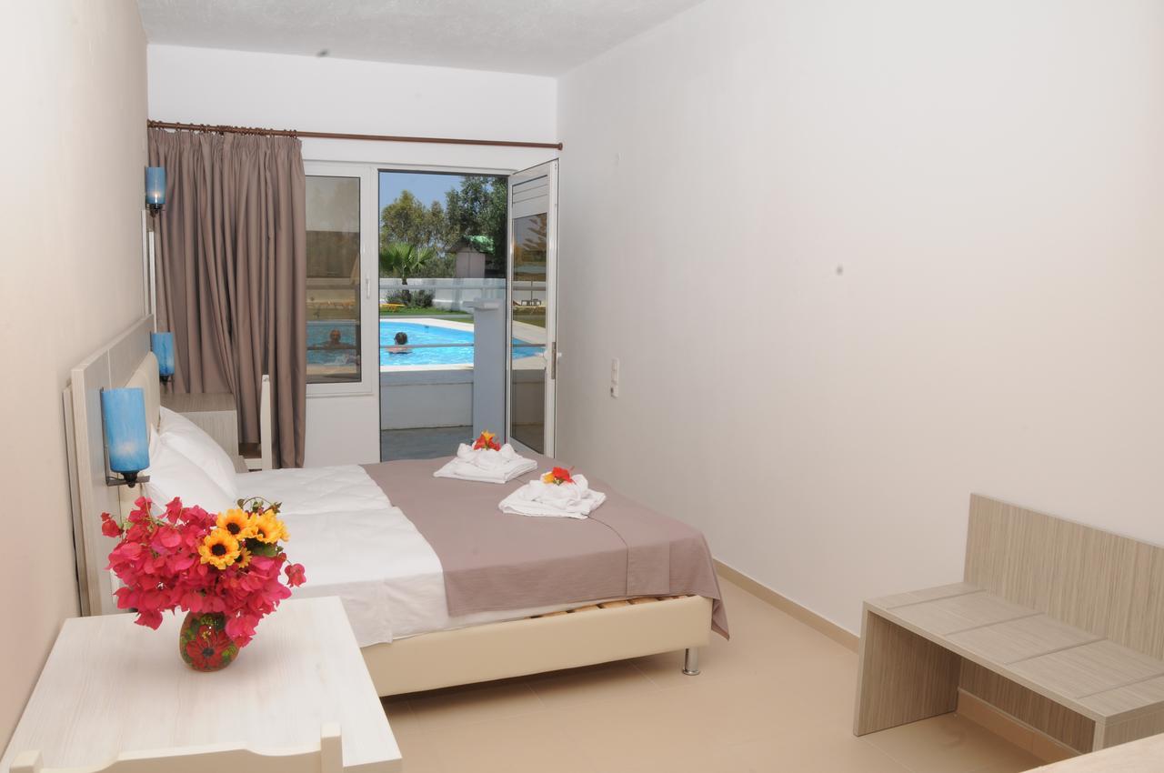 Mastorakis Hotel And Studios Hersonissos  Ngoại thất bức ảnh
