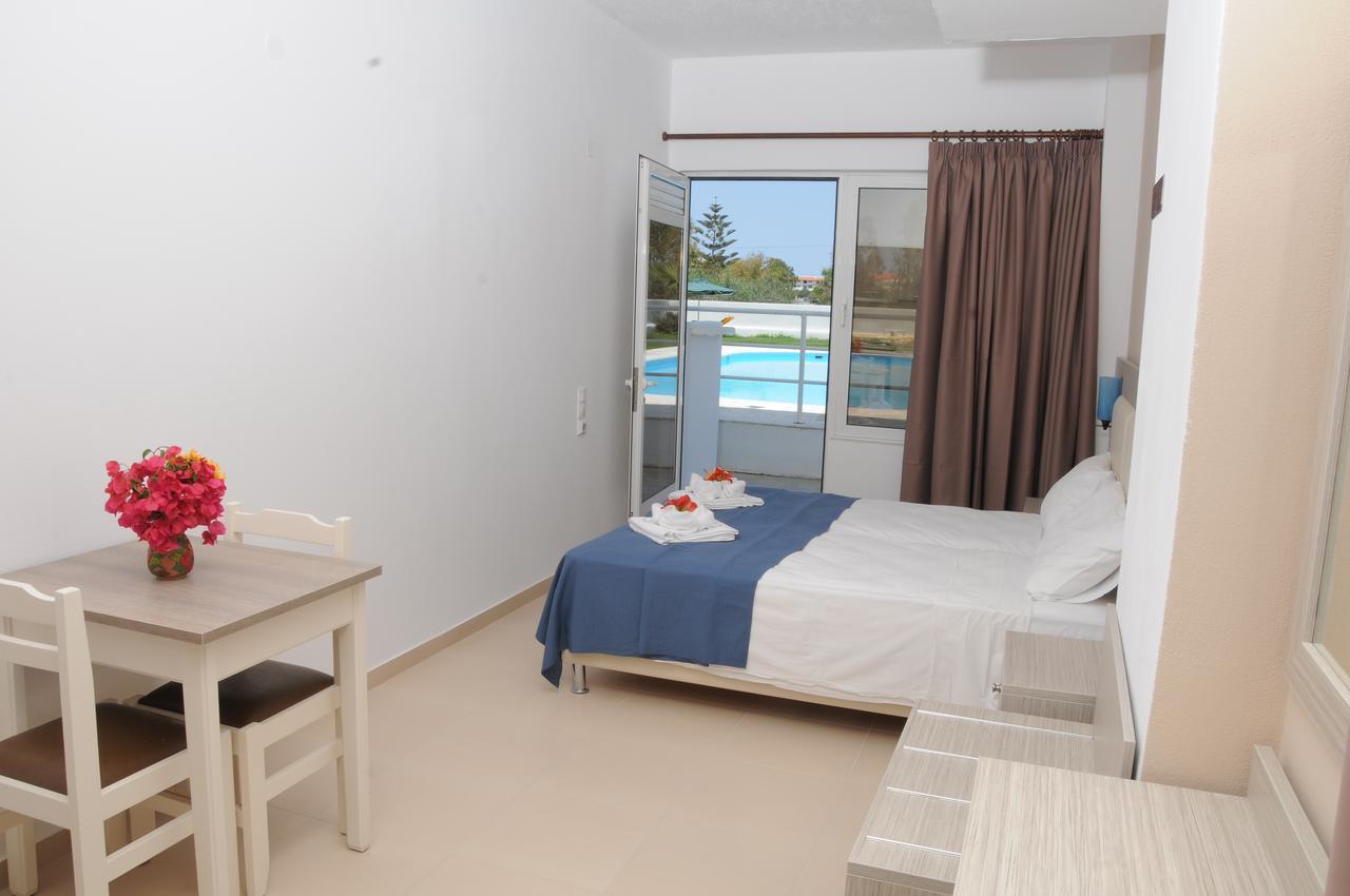 Mastorakis Hotel And Studios Hersonissos  Ngoại thất bức ảnh