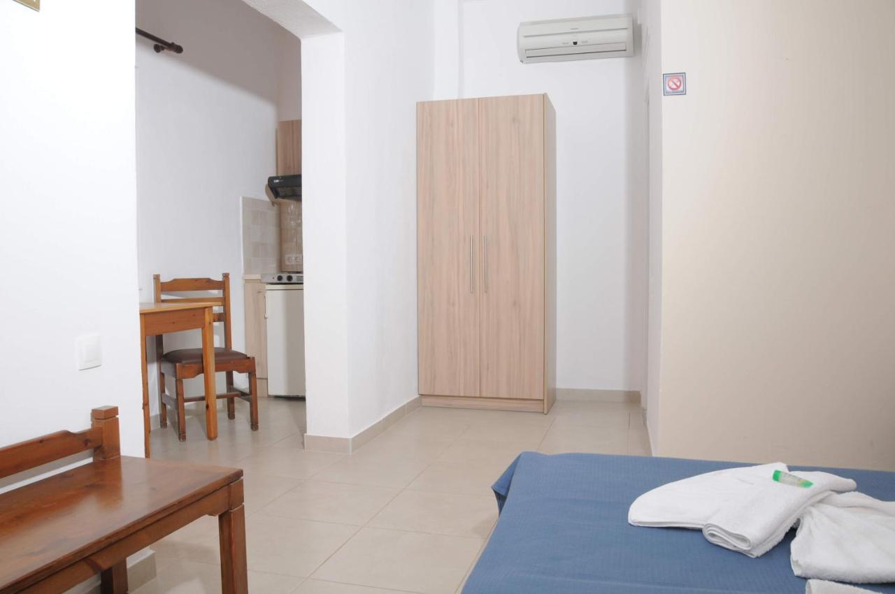 Mastorakis Hotel And Studios Hersonissos  Ngoại thất bức ảnh