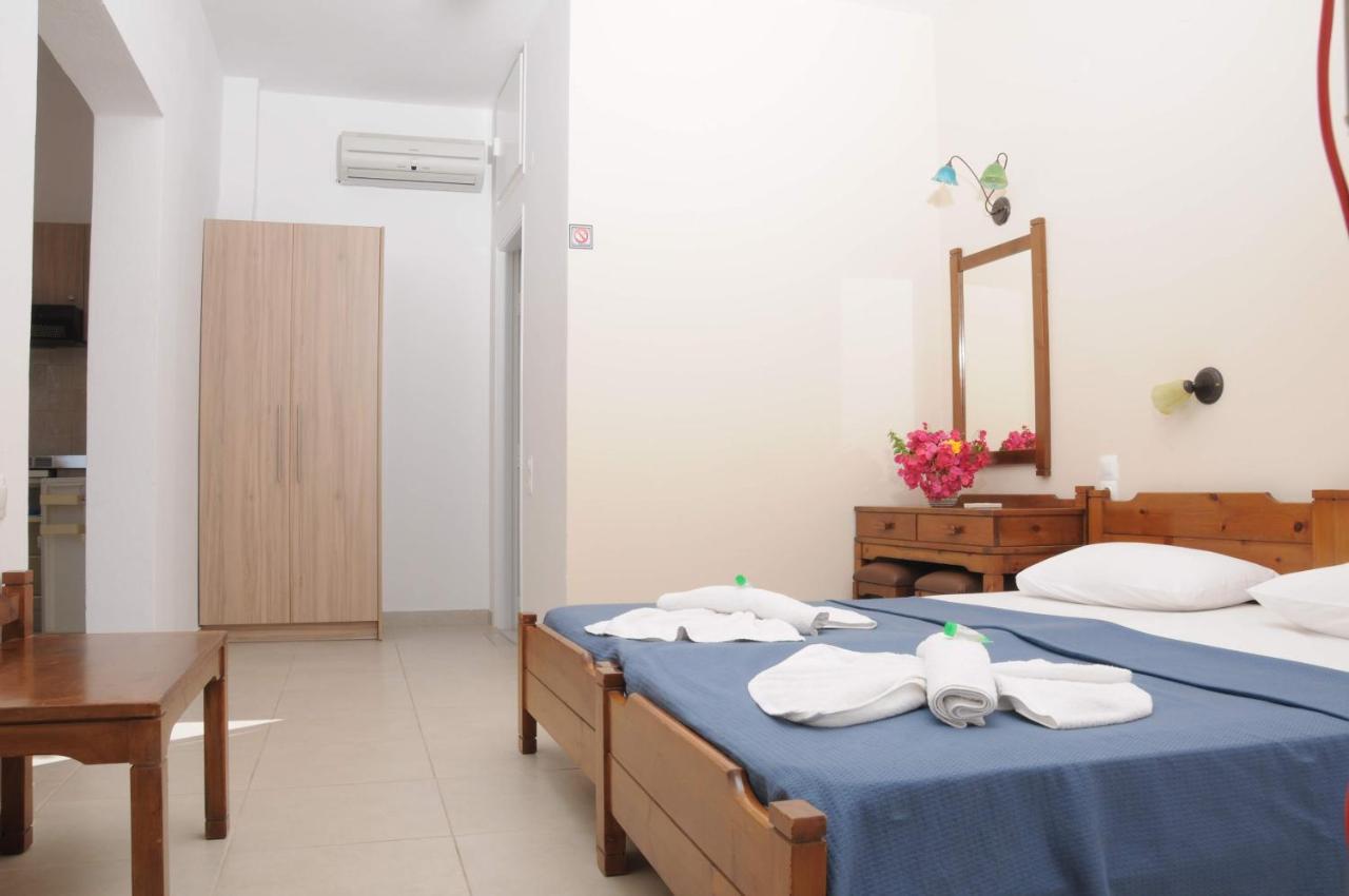 Mastorakis Hotel And Studios Hersonissos  Ngoại thất bức ảnh