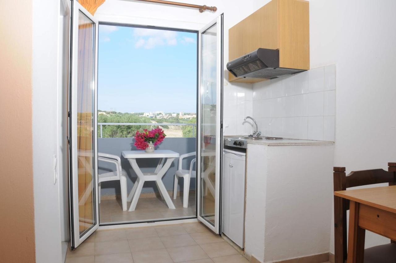 Mastorakis Hotel And Studios Hersonissos  Ngoại thất bức ảnh