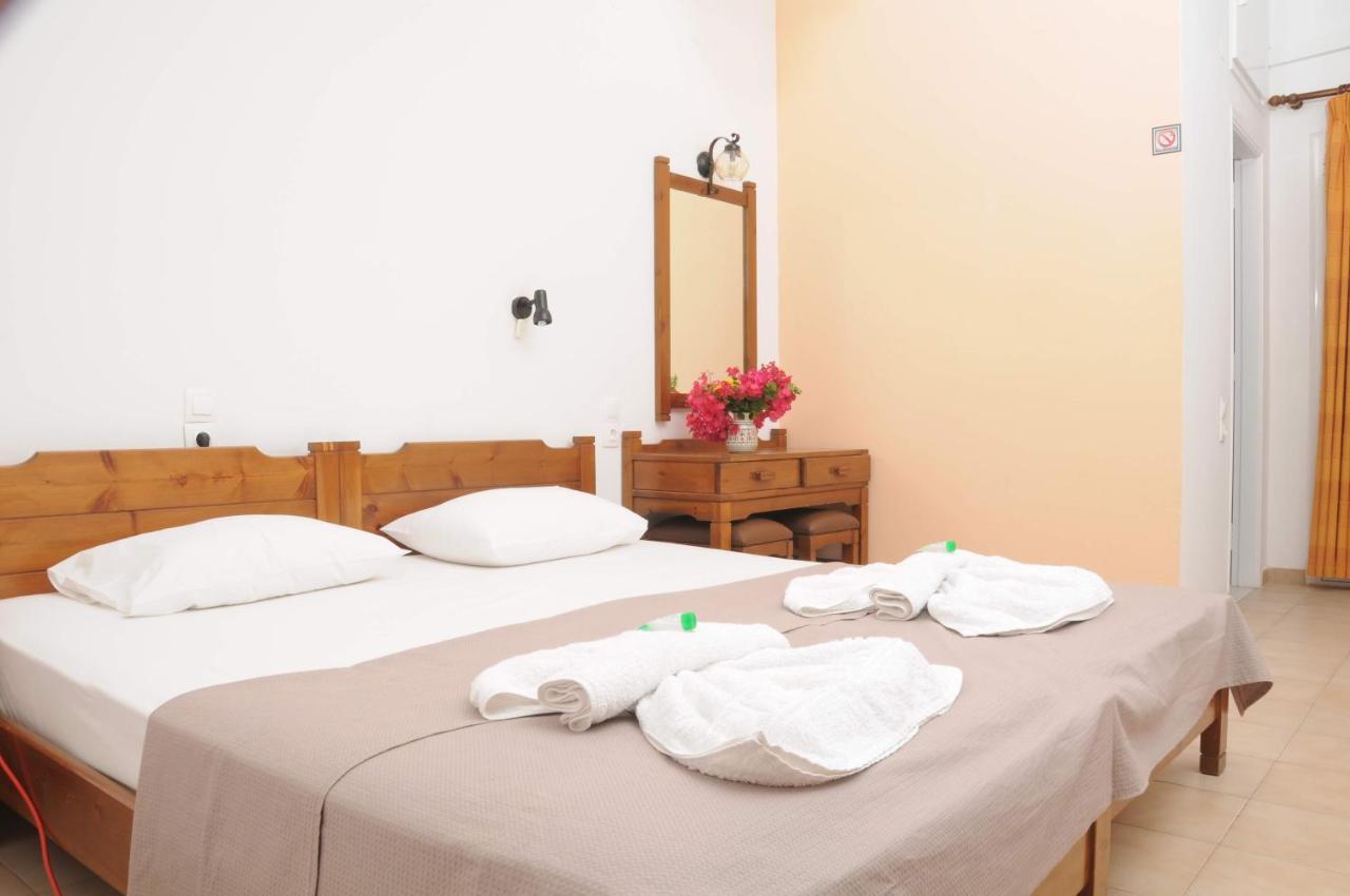 Mastorakis Hotel And Studios Hersonissos  Ngoại thất bức ảnh