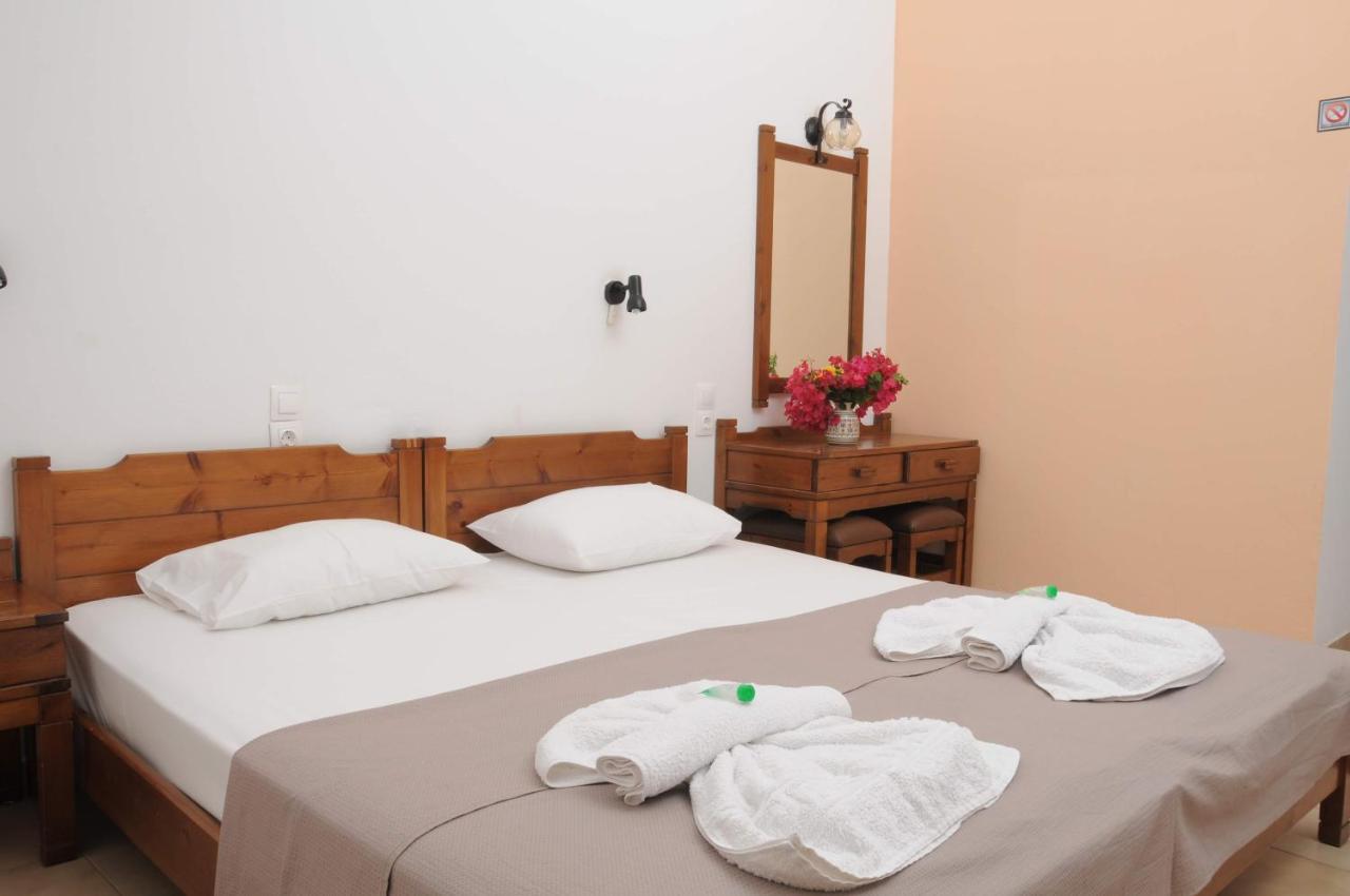Mastorakis Hotel And Studios Hersonissos  Ngoại thất bức ảnh