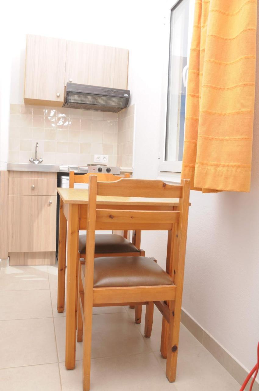 Mastorakis Hotel And Studios Hersonissos  Ngoại thất bức ảnh