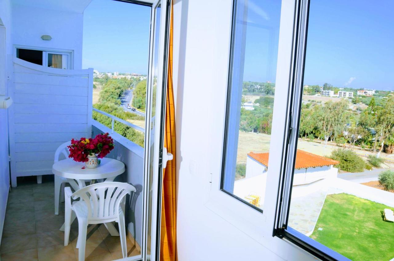 Mastorakis Hotel And Studios Hersonissos  Ngoại thất bức ảnh