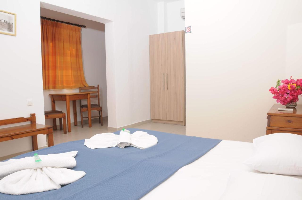 Mastorakis Hotel And Studios Hersonissos  Ngoại thất bức ảnh