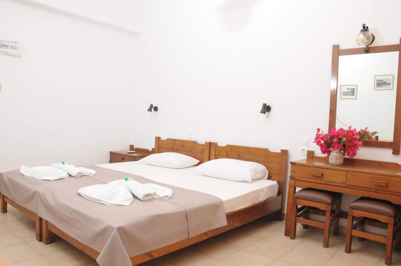 Mastorakis Hotel And Studios Hersonissos  Ngoại thất bức ảnh