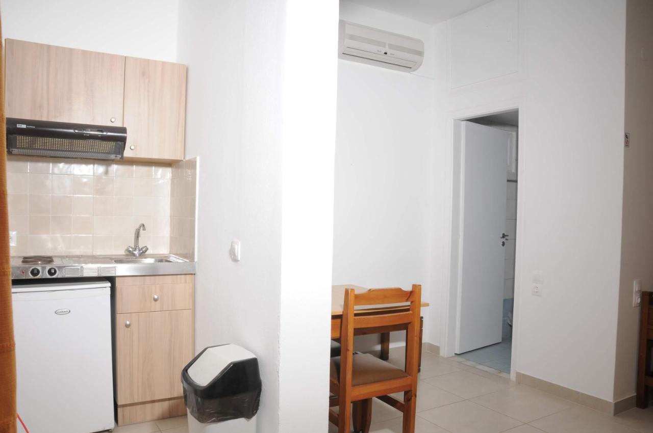Mastorakis Hotel And Studios Hersonissos  Ngoại thất bức ảnh