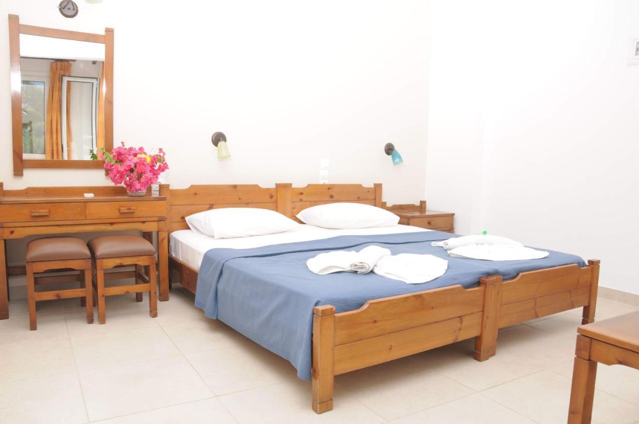 Mastorakis Hotel And Studios Hersonissos  Ngoại thất bức ảnh