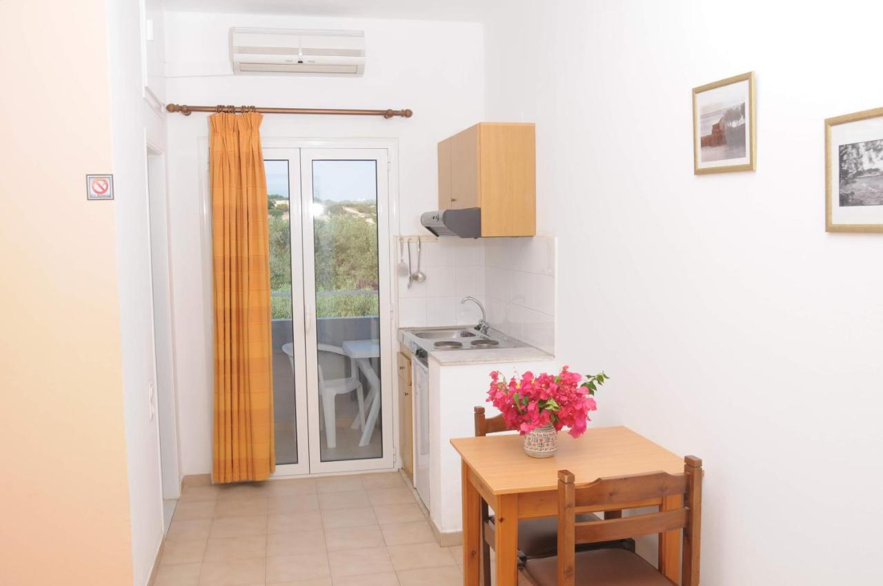 Mastorakis Hotel And Studios Hersonissos  Ngoại thất bức ảnh
