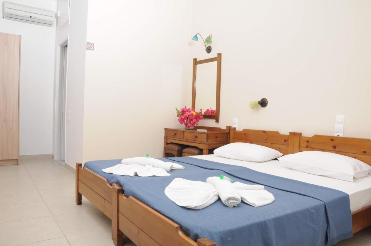 Mastorakis Hotel And Studios Hersonissos  Ngoại thất bức ảnh