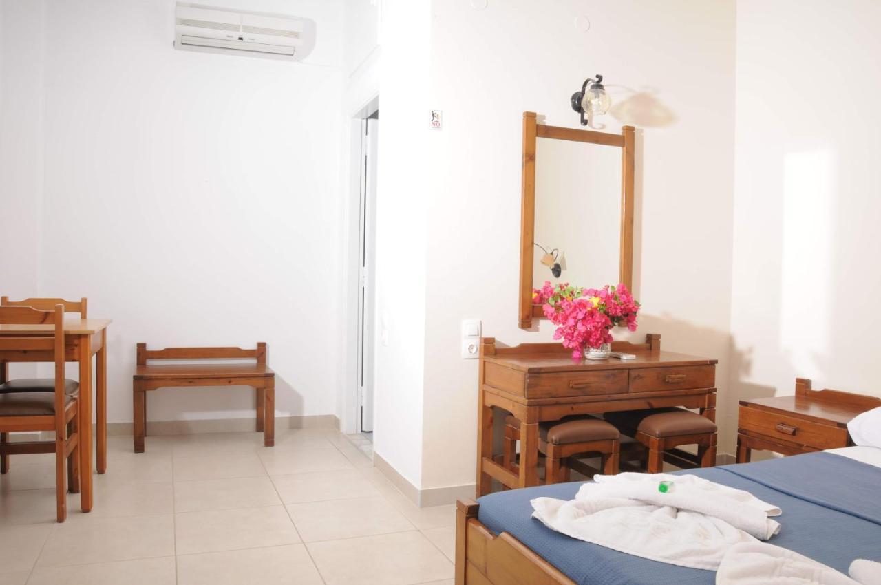 Mastorakis Hotel And Studios Hersonissos  Ngoại thất bức ảnh