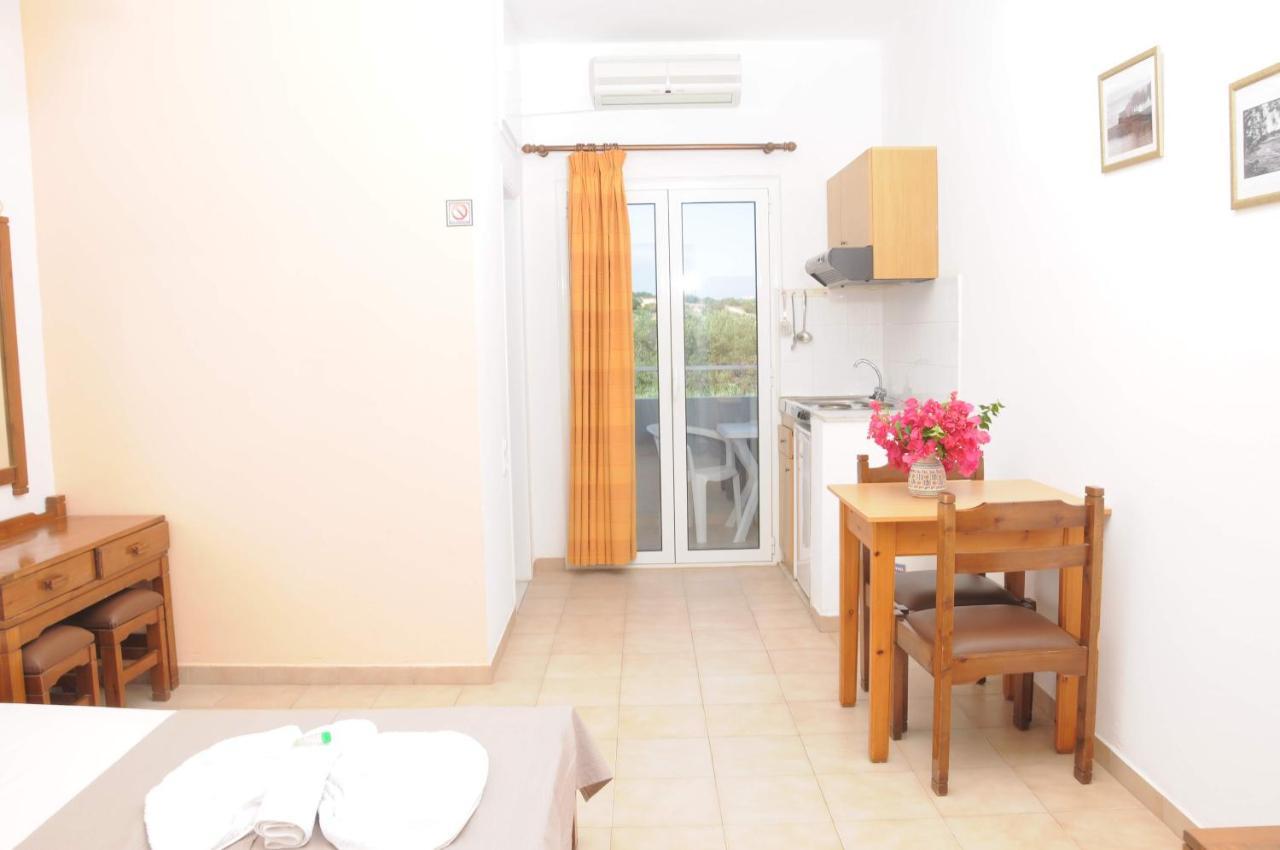 Mastorakis Hotel And Studios Hersonissos  Ngoại thất bức ảnh