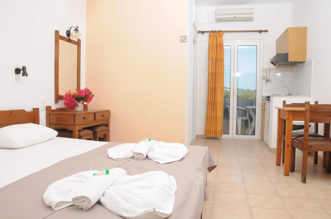 Mastorakis Hotel And Studios Hersonissos  Ngoại thất bức ảnh