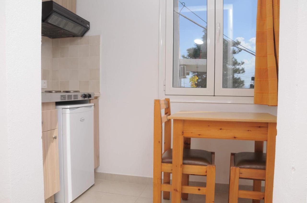 Mastorakis Hotel And Studios Hersonissos  Ngoại thất bức ảnh