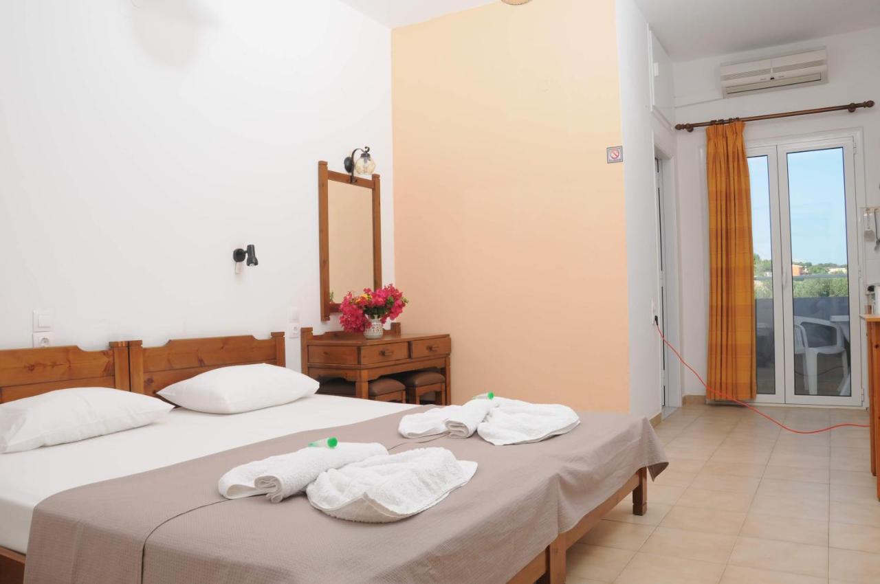 Mastorakis Hotel And Studios Hersonissos  Ngoại thất bức ảnh