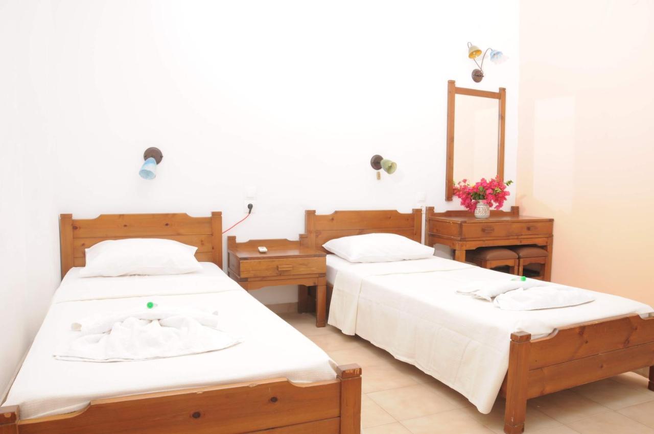 Mastorakis Hotel And Studios Hersonissos  Ngoại thất bức ảnh
