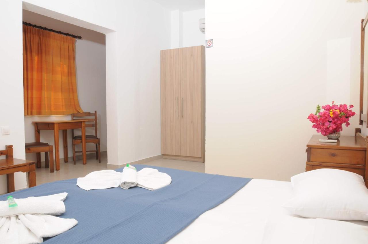 Mastorakis Hotel And Studios Hersonissos  Ngoại thất bức ảnh