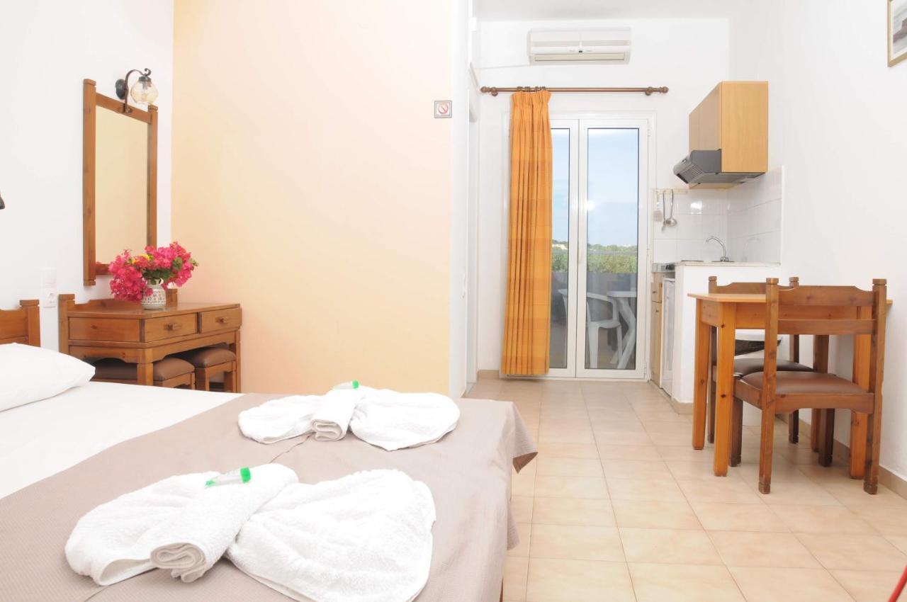 Mastorakis Hotel And Studios Hersonissos  Ngoại thất bức ảnh