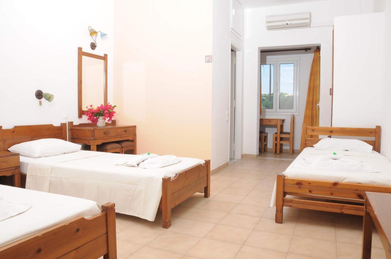 Mastorakis Hotel And Studios Hersonissos  Ngoại thất bức ảnh