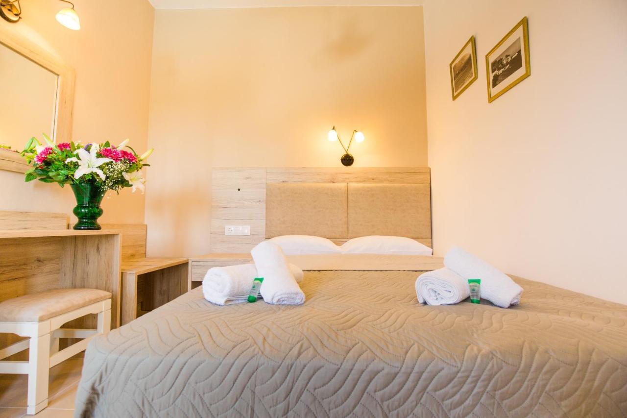Mastorakis Hotel And Studios Hersonissos  Ngoại thất bức ảnh