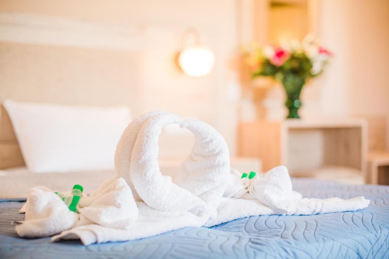 Mastorakis Hotel And Studios Hersonissos  Ngoại thất bức ảnh
