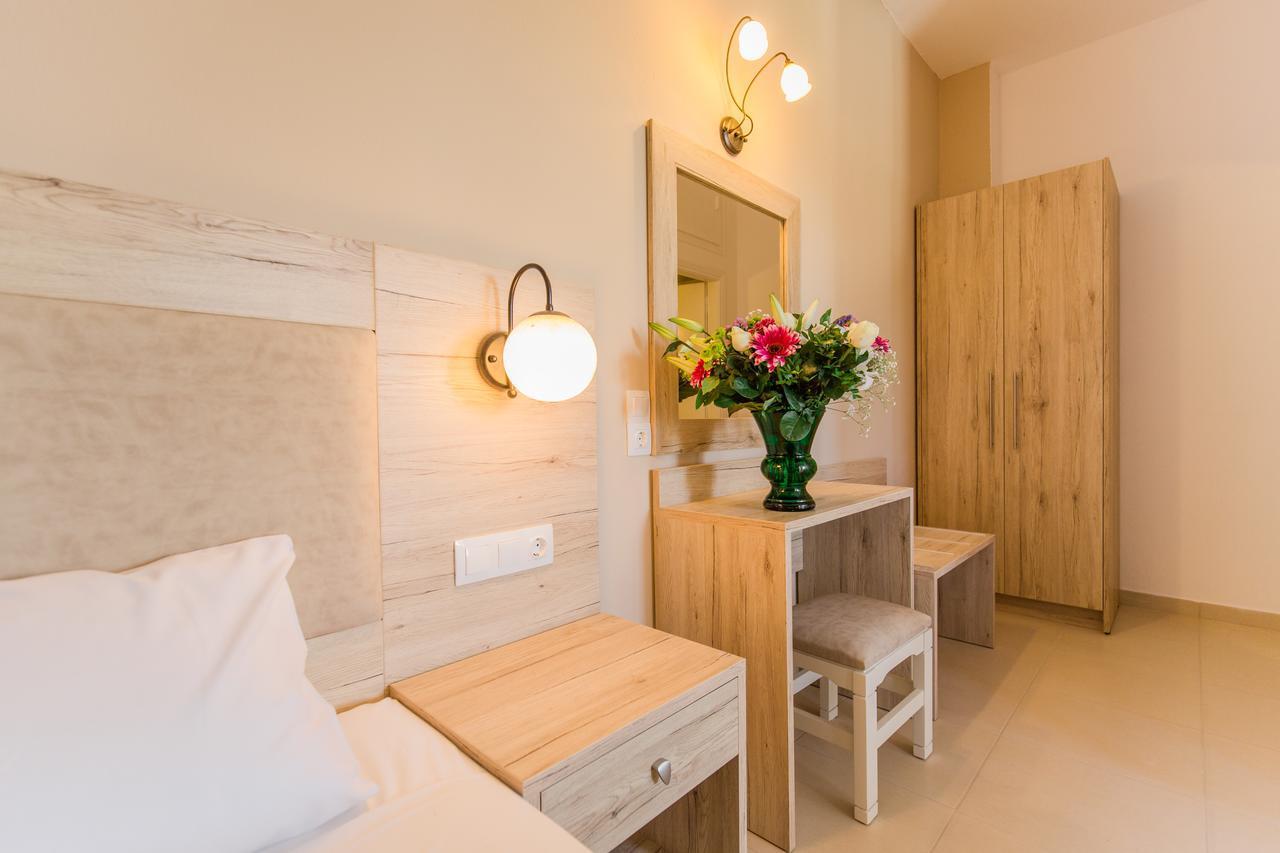 Mastorakis Hotel And Studios Hersonissos  Ngoại thất bức ảnh