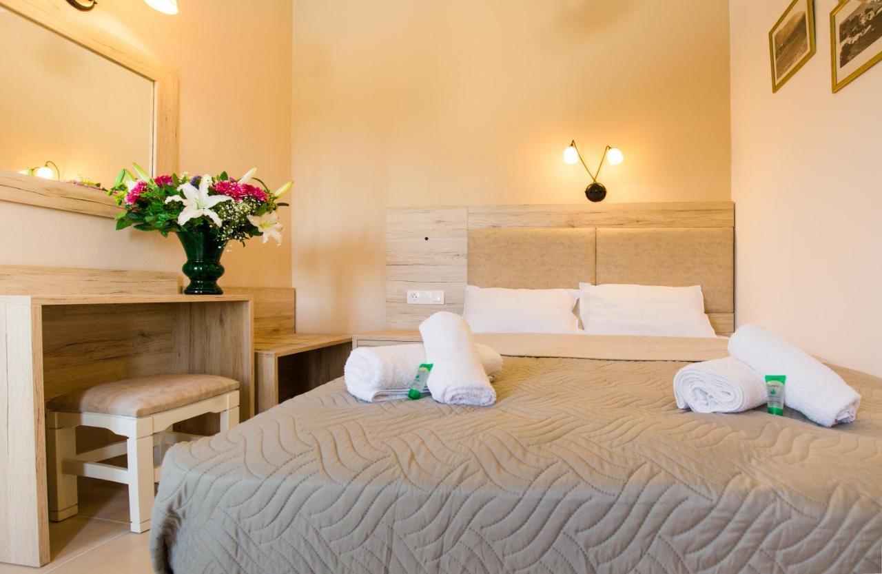Mastorakis Hotel And Studios Hersonissos  Ngoại thất bức ảnh