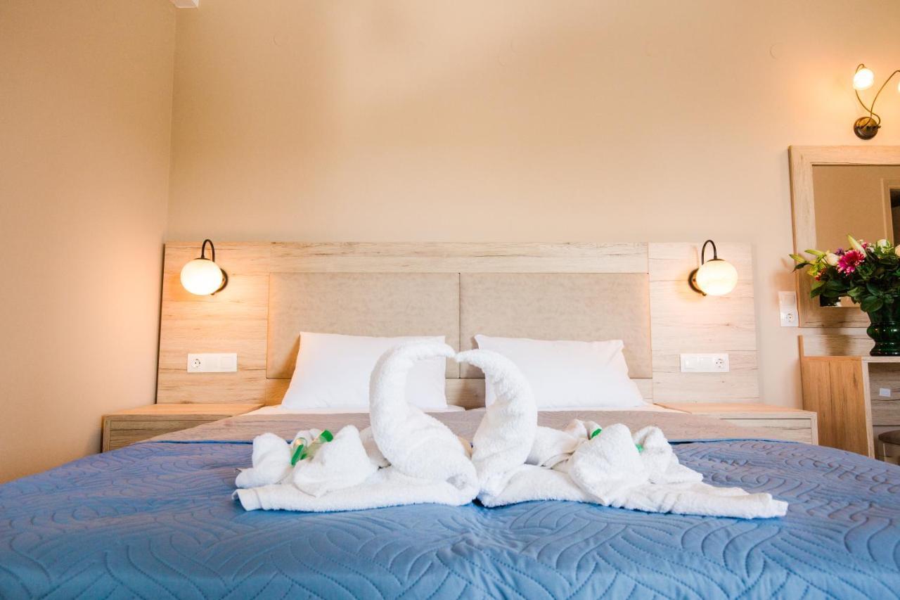 Mastorakis Hotel And Studios Hersonissos  Ngoại thất bức ảnh